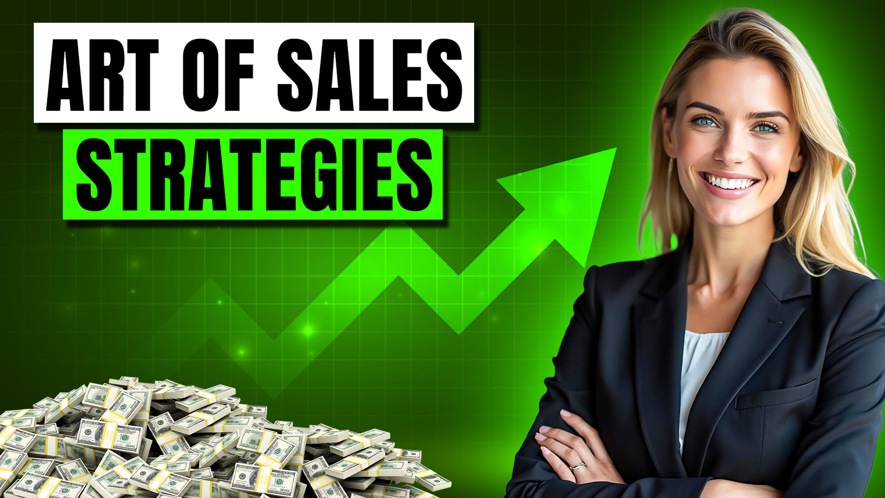 Mastering the Art of Sales Strategies for Professional Success